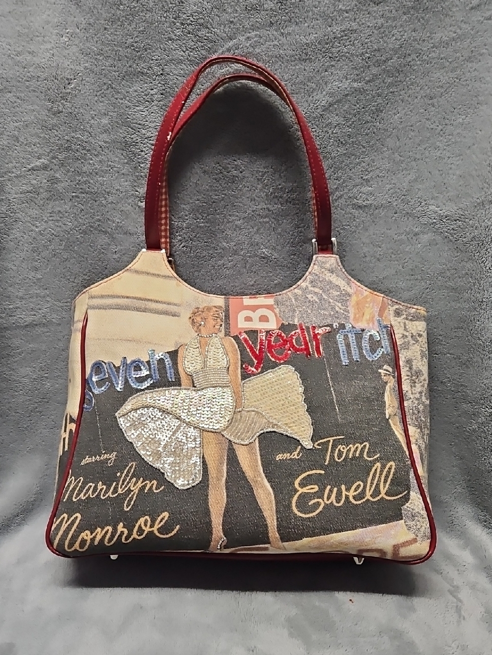 Isabella Fiore, Rare "Seven Year Itch" Purse